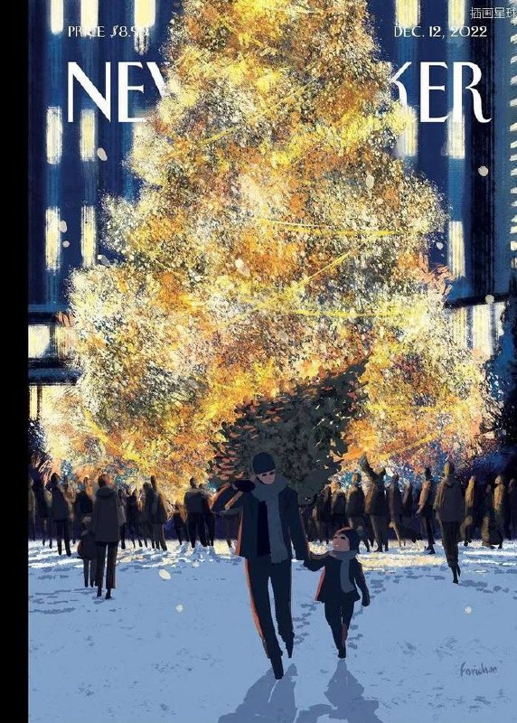 🤍Наткнулась на винтажные декабрьские обложки The New Yorker ~
Отобрала для вас мои любимые и расставила в хронологическом порядке: можно полистать и отследить, как менялись иллюстрации в разные годы (... | Сетка — социальная сеть от hh.ru