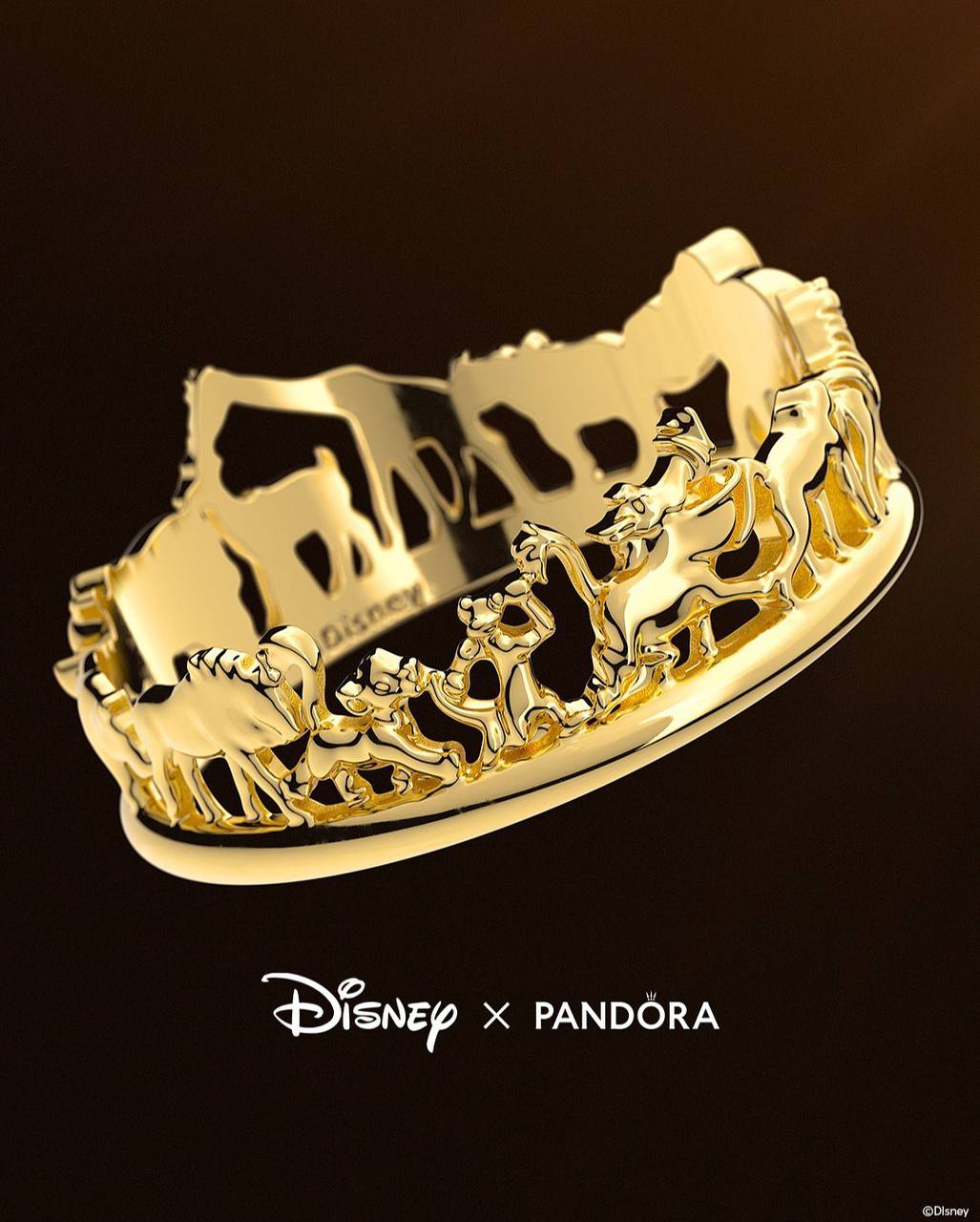 Pandora в рамках коллабы с Disney продолжает выпускать украшения по мультам | Сетка — социальная сеть от hh.ru
