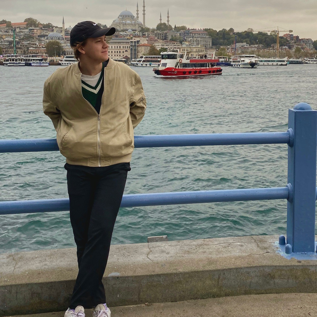 Матвей Тихомиров