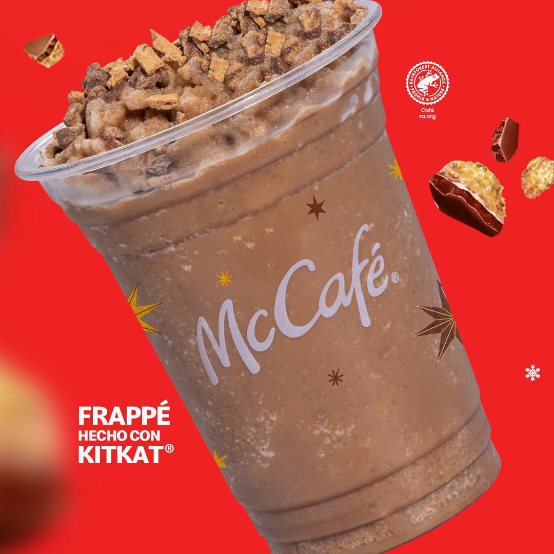 Офигеееть, в McDonald’s Никарагуа появились пирожок, мороженное и фраппе с КИТКАТОМ.
Вкусно — и точка, ну когда? 😫
🍕 зумеры любят пиццу | Сетка — социальная сеть от hh.ru