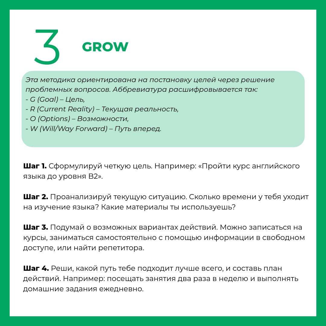 Итоги года подвели - пришло время ставить цели! 📝
Ежегодное декабрьское "начну с Нового года" не всегда срабатывает - поэтому собрали три методики для планирования года - каждая имеет свои особенности... | Сетка — социальная сеть от hh.ru