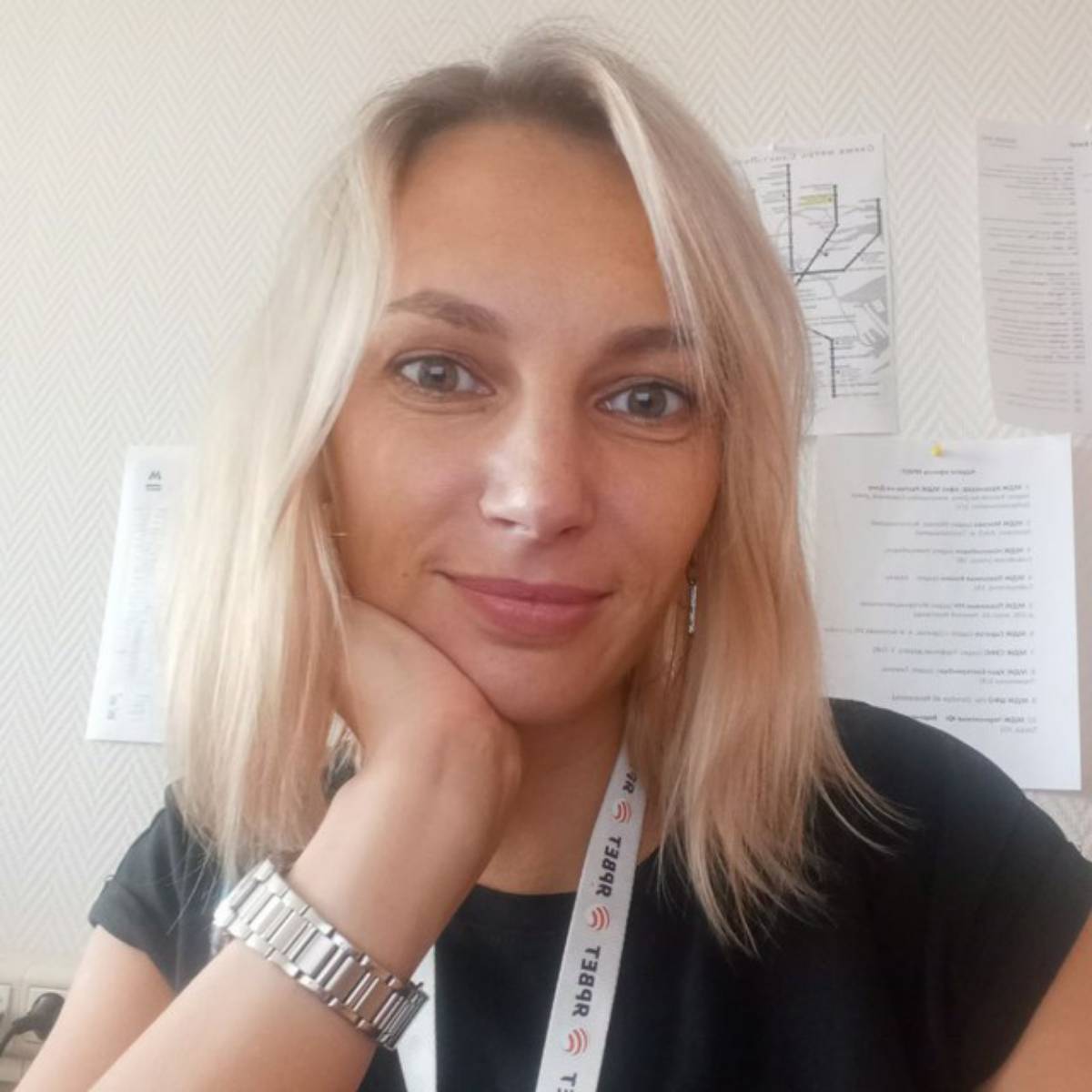 Ирина Зборовская | Сетка — социальная сеть от hh.ru