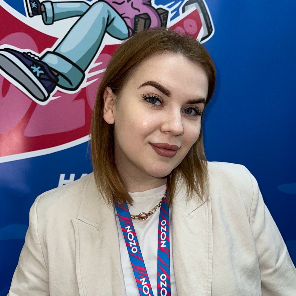 Евгения Голубцова