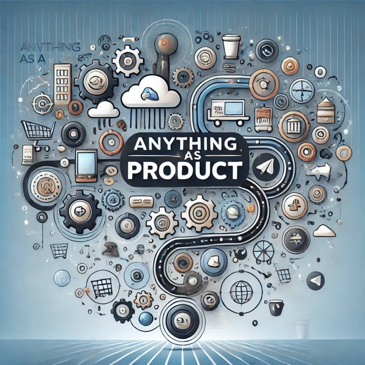 AaaS (что угодно, как продукт)