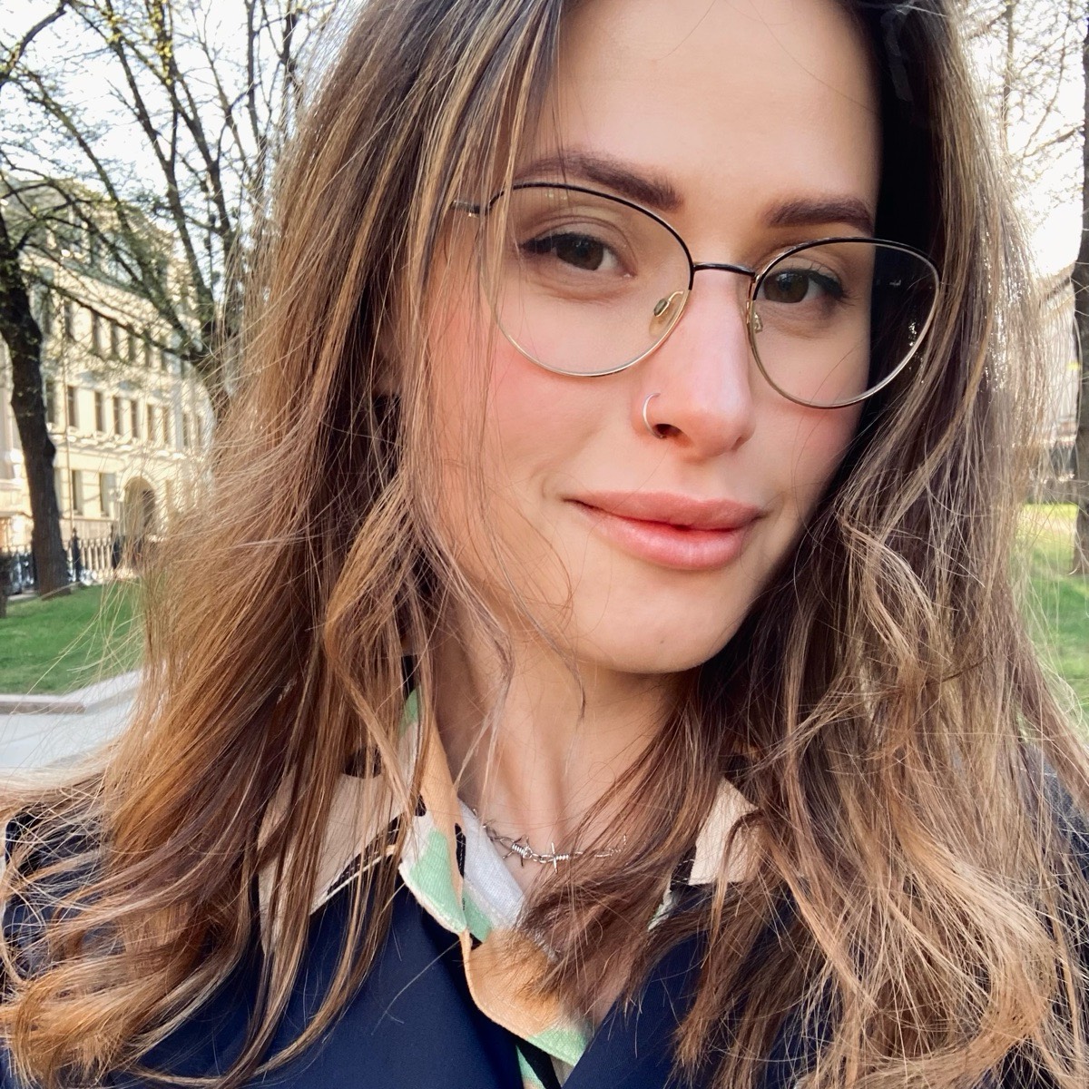 Анна Симонова