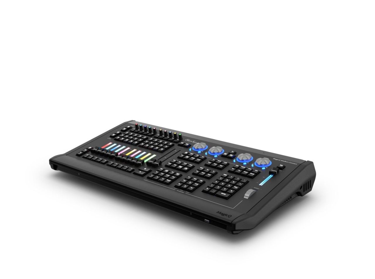 Крыло MagicQ Stadium Connect
Бренд: Chamsys
Артикул: CS200025
Наличие: 4 шт.
64 DMX потока(через PC)10 Моторизованных фейдеров. 10 энкодеров для управления плейбеками. 4 энкодеров управления | Сетка — социальная сеть от hh.ru