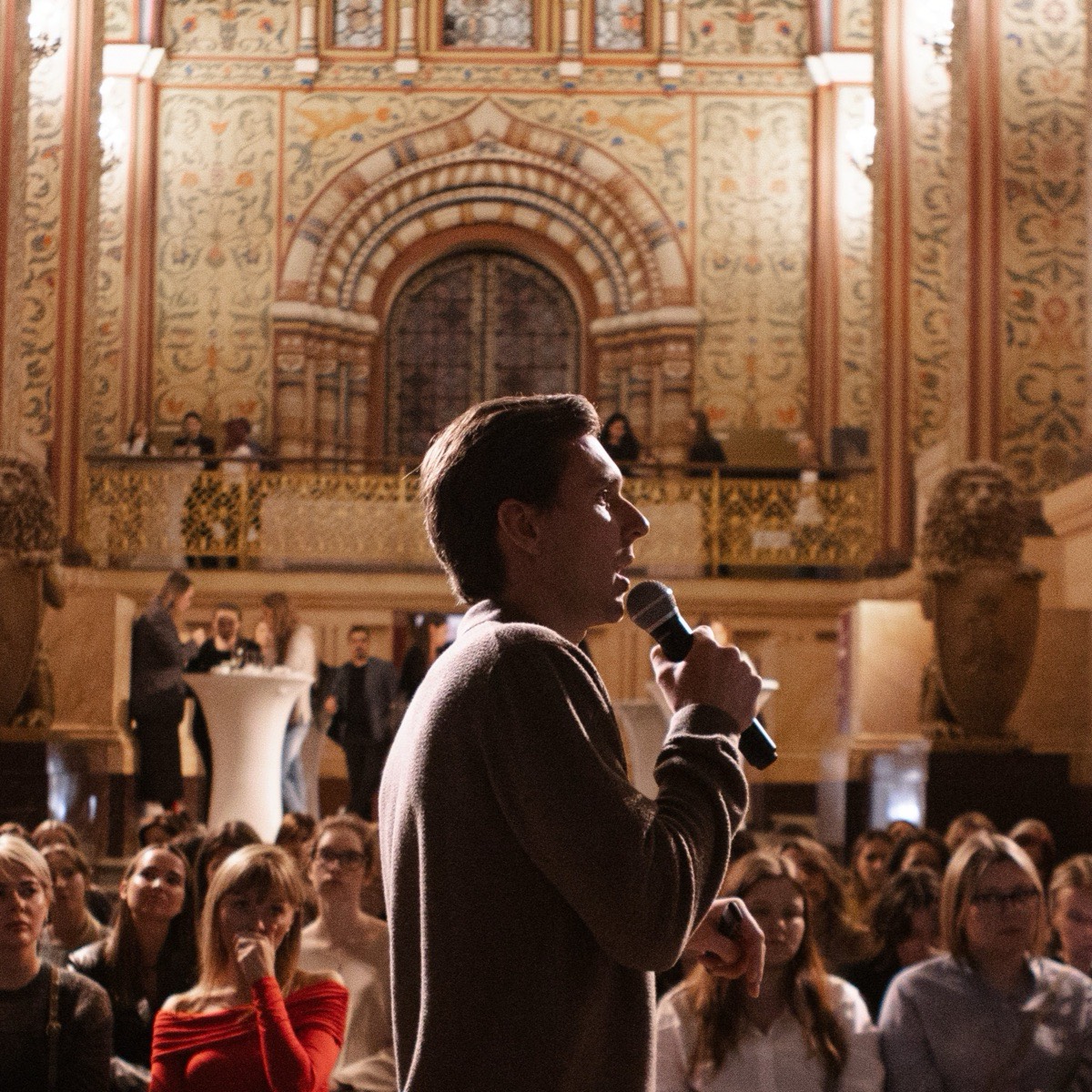 Степан Калиничев | Сетка — социальная сеть от hh.ru