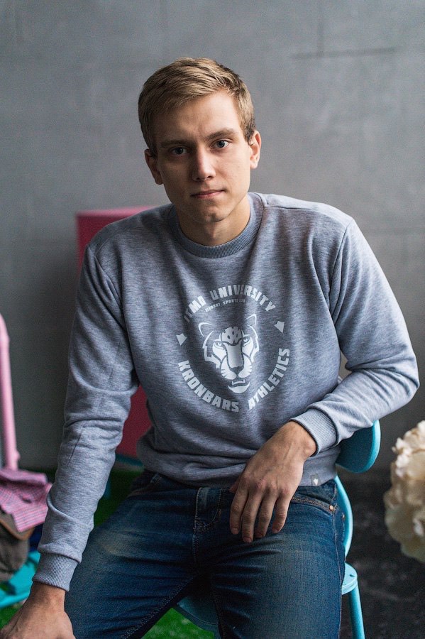 Сергей Некрасов | Сетка — социальная сеть от hh.ru