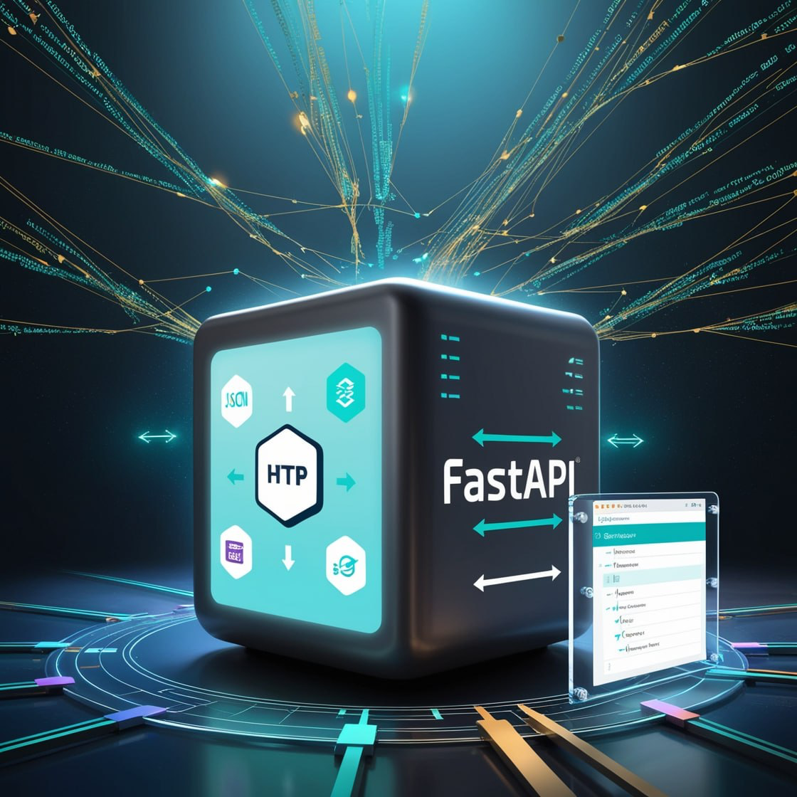 🚀 Первые шаги с FastAPI: что стоит знать новичкам и почему это стоит вашего времени
Сегодня я сделал первые шаги с FastAPI, современным фреймворком для создания высокопроизводительных API с использова... | Сетка — социальная сеть от hh.ru