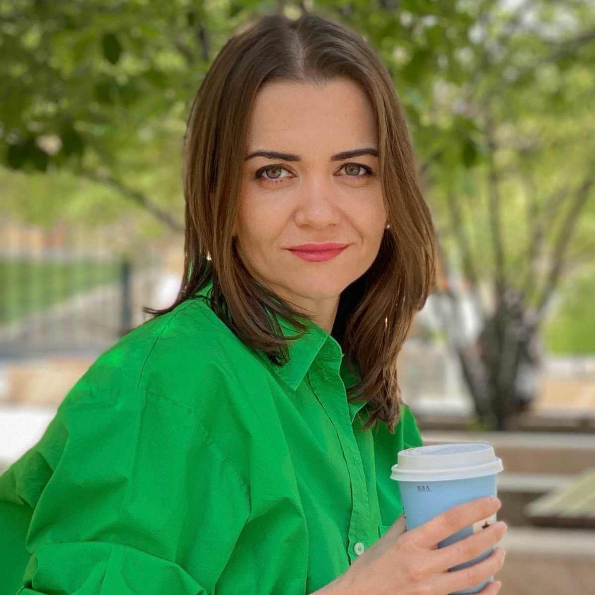 Дарья Барыкина