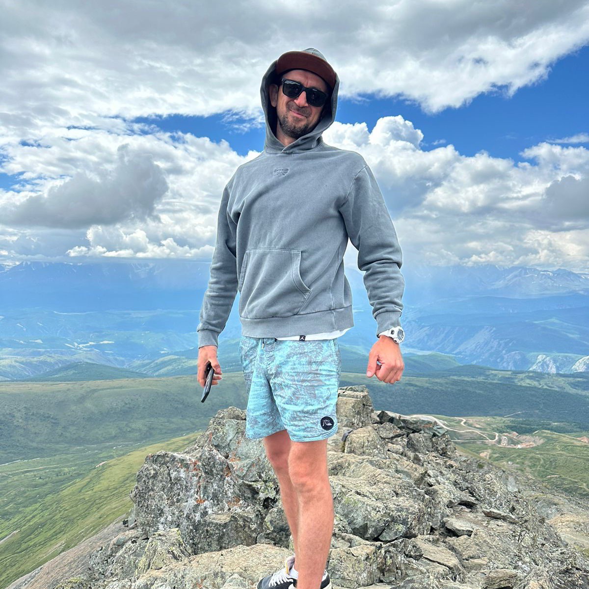 Евгений Арышев