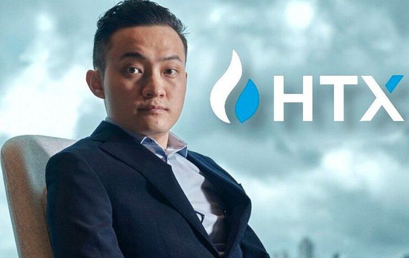 Джастин Сан вывел со стейкинга и продал на HTX почти 109 000 ETH | Сетка — социальная сеть от hh.ru