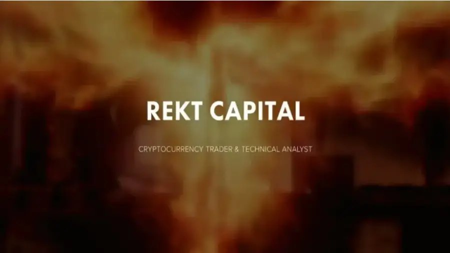 Rekt Capital сделал прогноз глубины падения курса биткоина | Сетка — социальная сеть от hh.ru