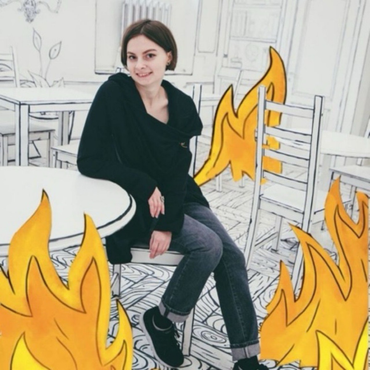 Софья Мухина