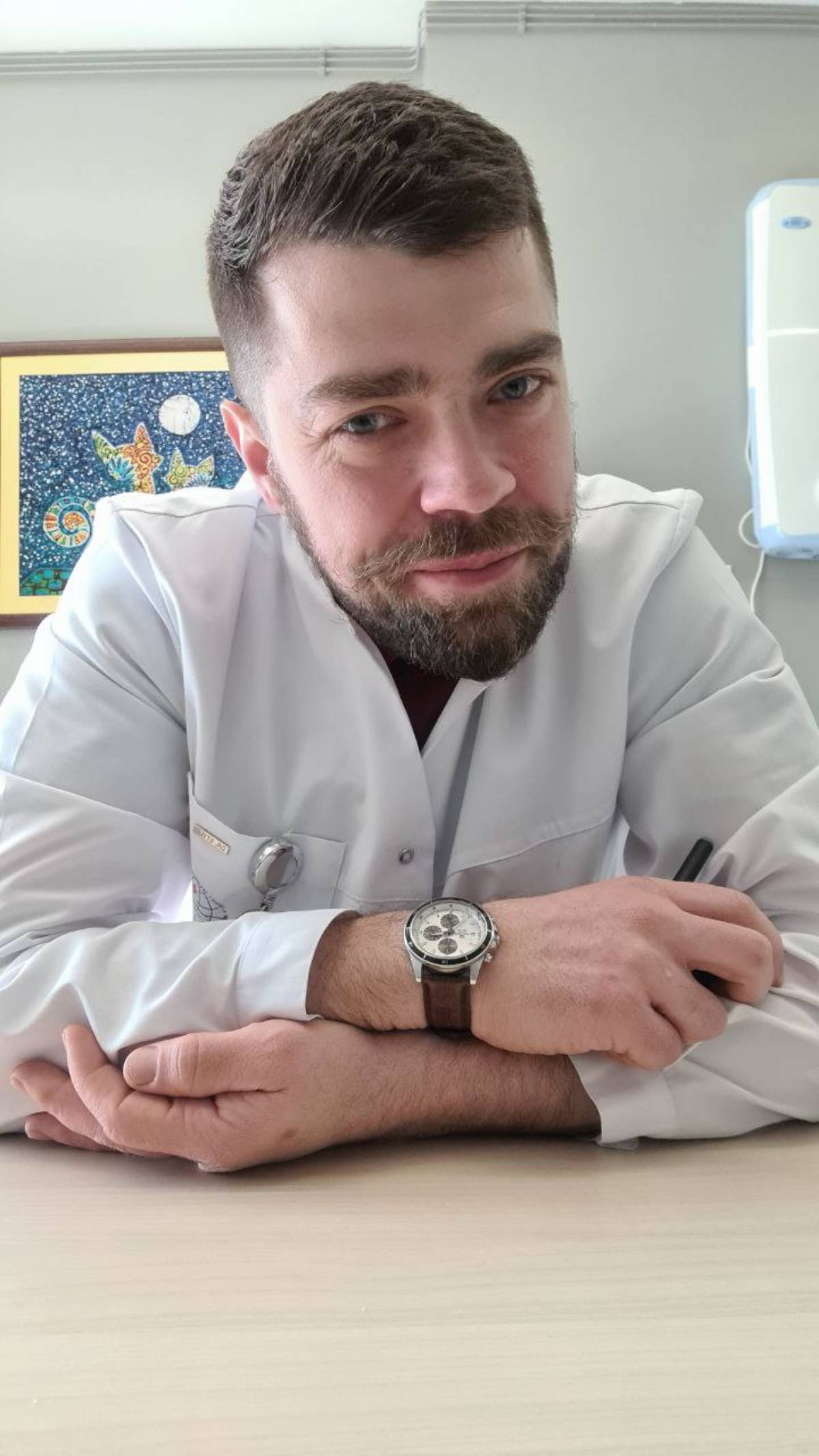 Кирилл Барановский | Сетка — социальная сеть от hh.ru