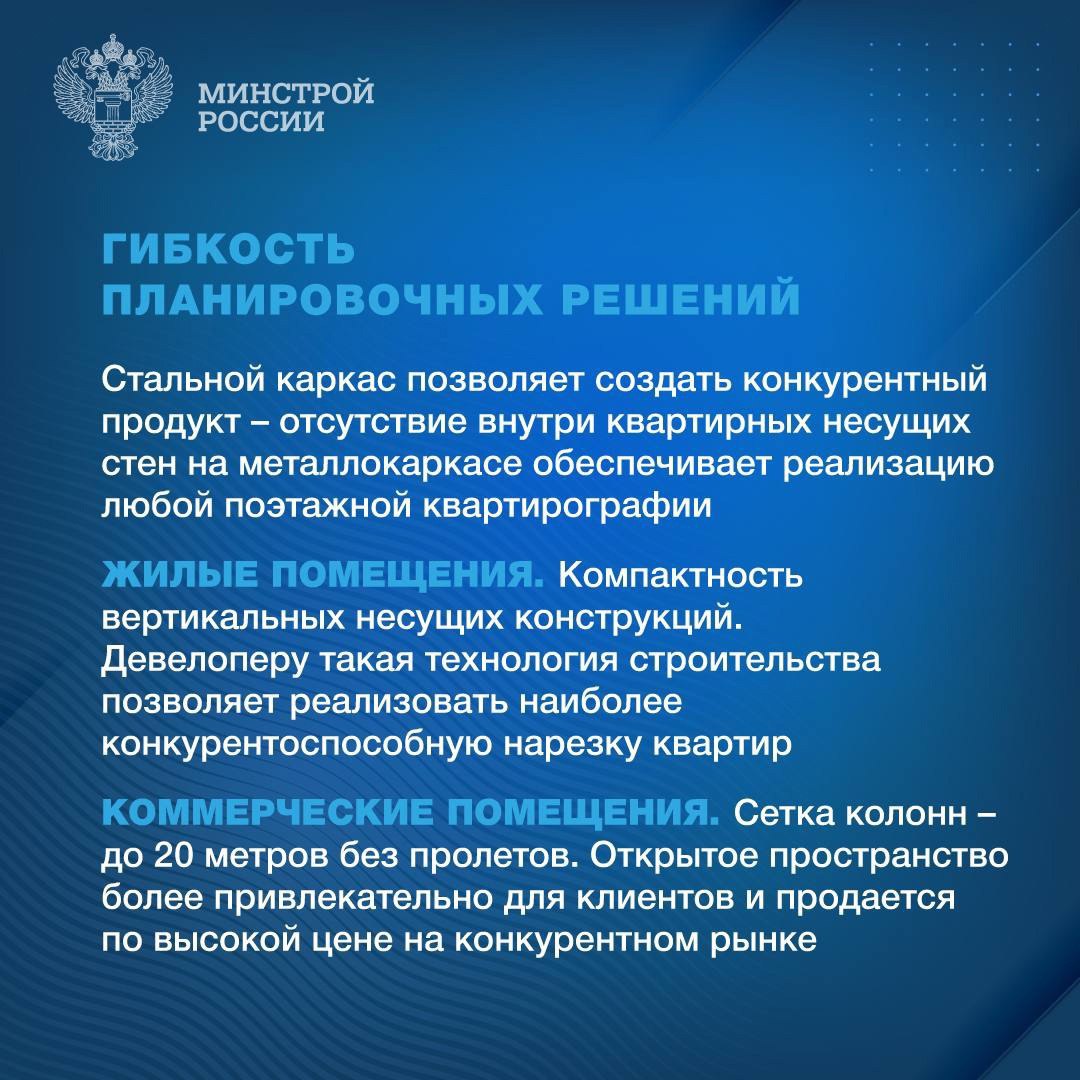 🏗️ Стальные конструкции играют ключевую роль в современном строительстве и промышленности благодаря своим уникальным свойствам | Сетка — социальная сеть от hh.ru