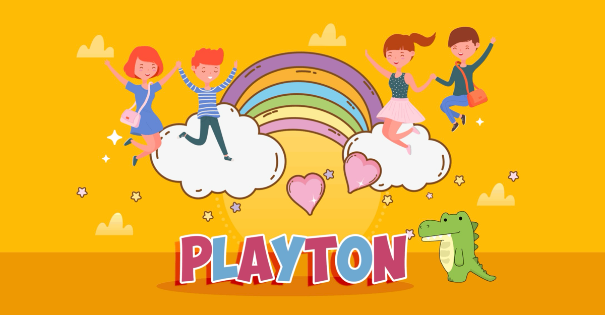 История Playton: как увлечение превратилось бизнес | Сетка — социальная сеть от hh.ru