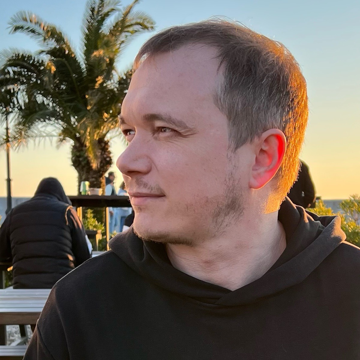 Максим Тимохин | Сетка — социальная сеть от hh.ru