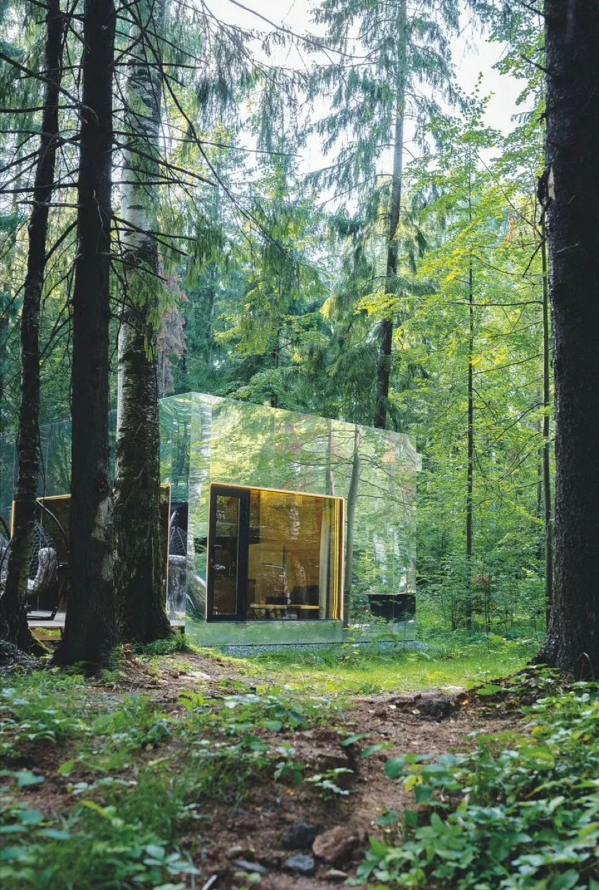 🏕️ Нейминг премиального глэмпинга в Новосибирской области | Сетка — социальная сеть от hh.ru