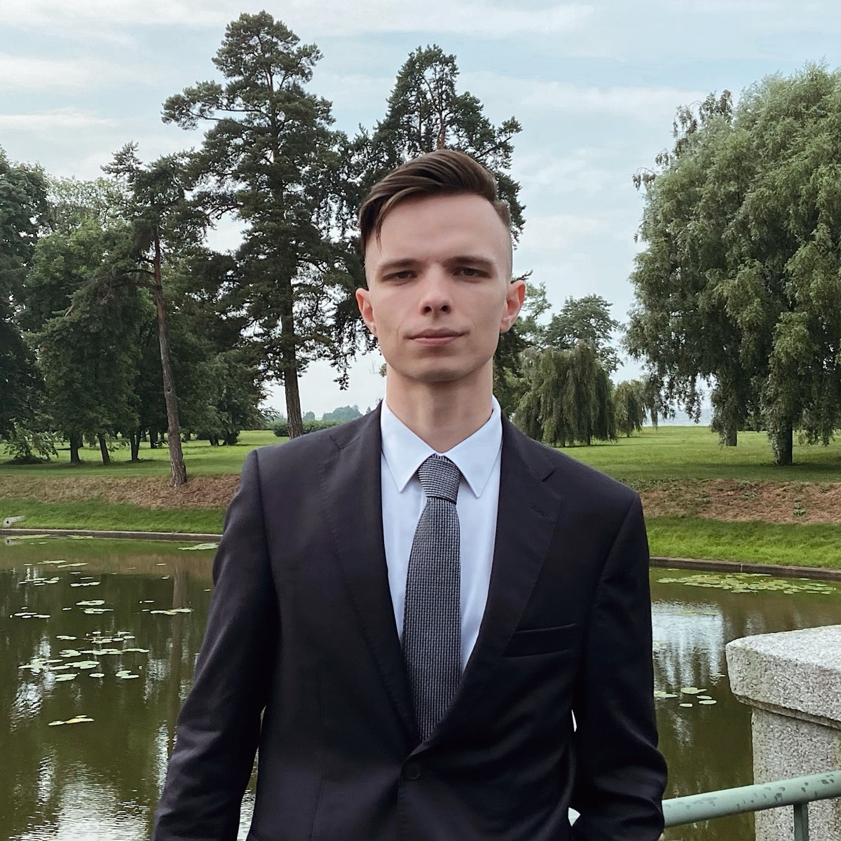 Илья Жарков | Сетка — социальная сеть от hh.ru