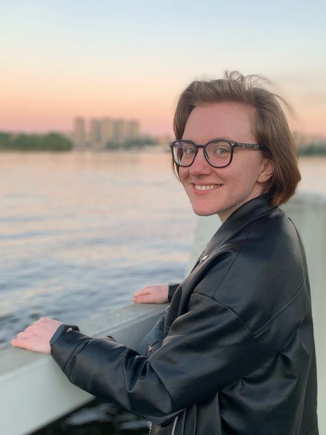 Ксения Морина | Сетка — социальная сеть от hh.ru