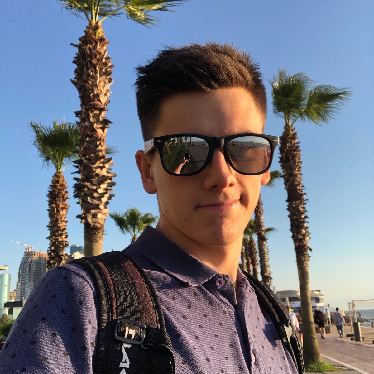 Илья Лушников | Сетка — социальная сеть от hh.ru