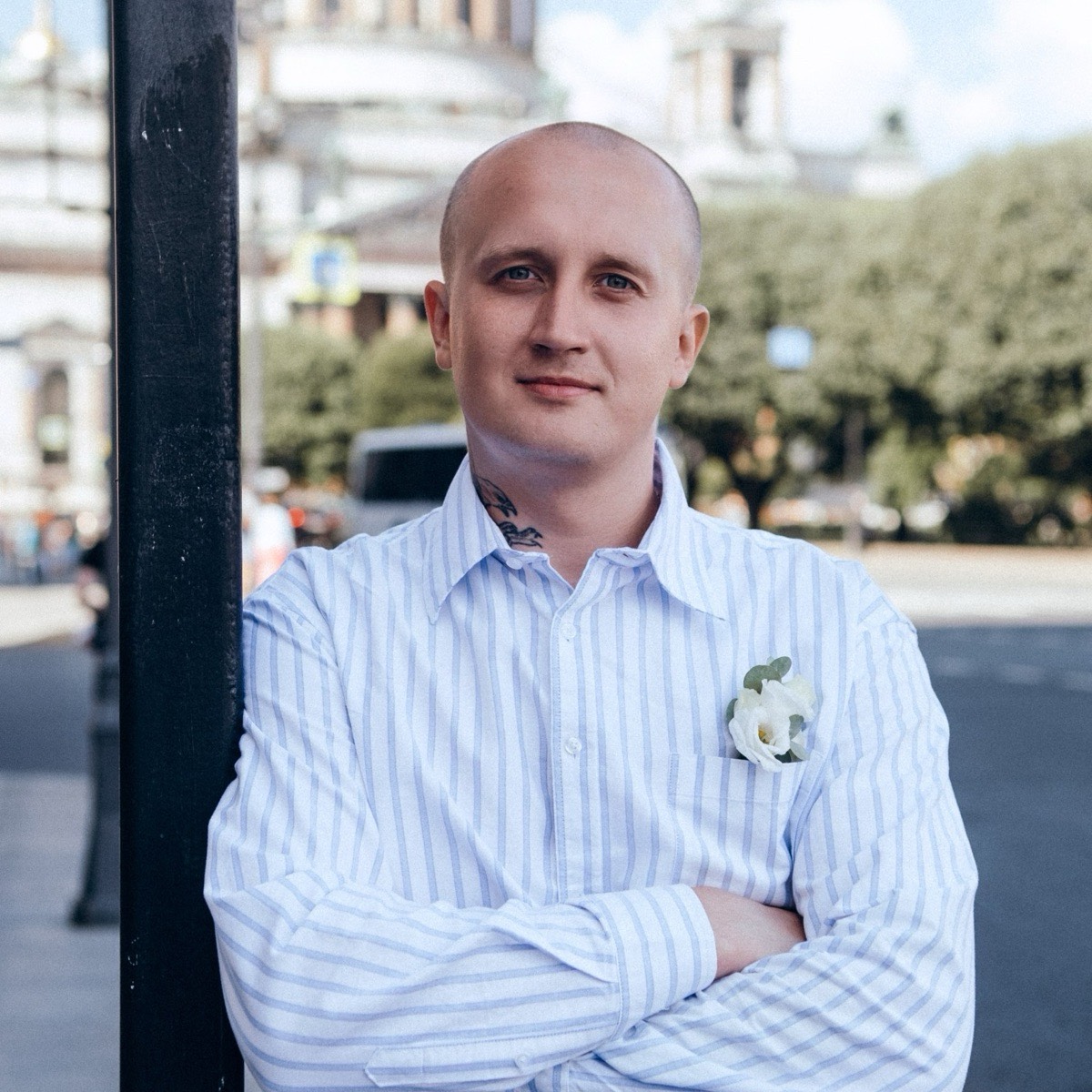 Виктор Сысоев | Сетка — социальная сеть от hh.ru