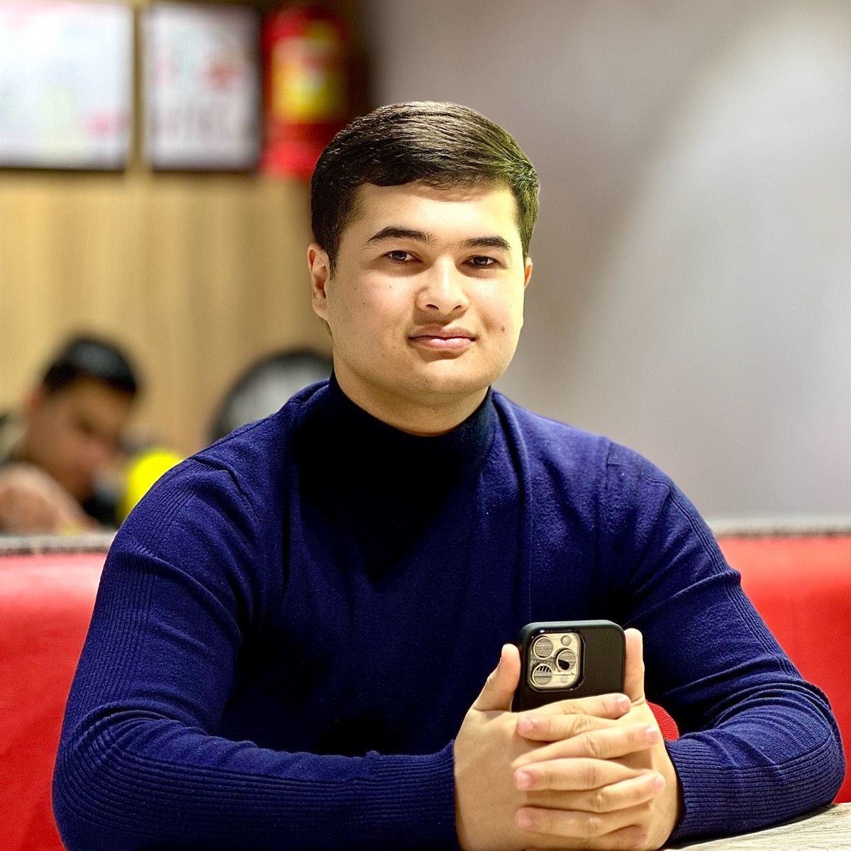 Далер Жумамуратов