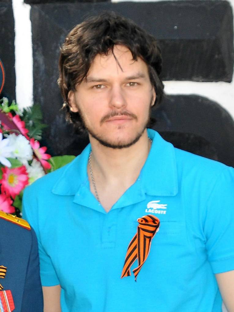 Дмитрий Кремлёв
