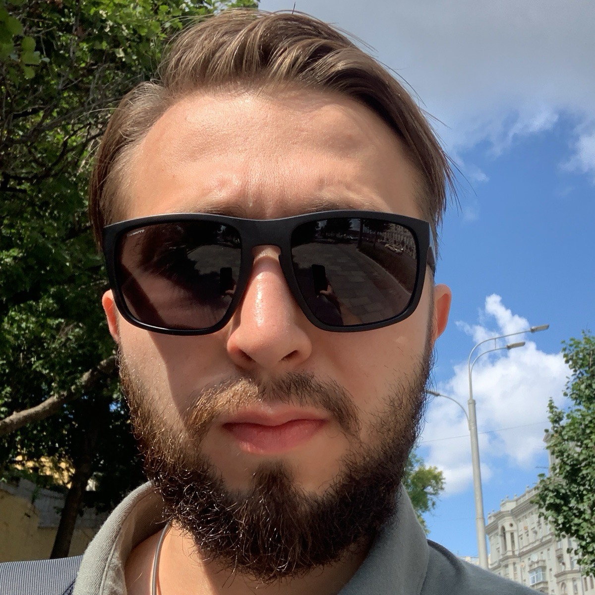 Network member avatar