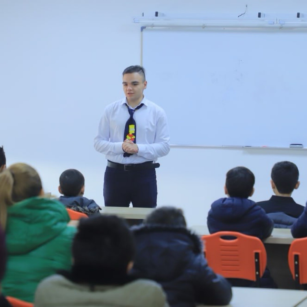 Аскар Утемишев | Сетка — социальная сеть от hh.ru