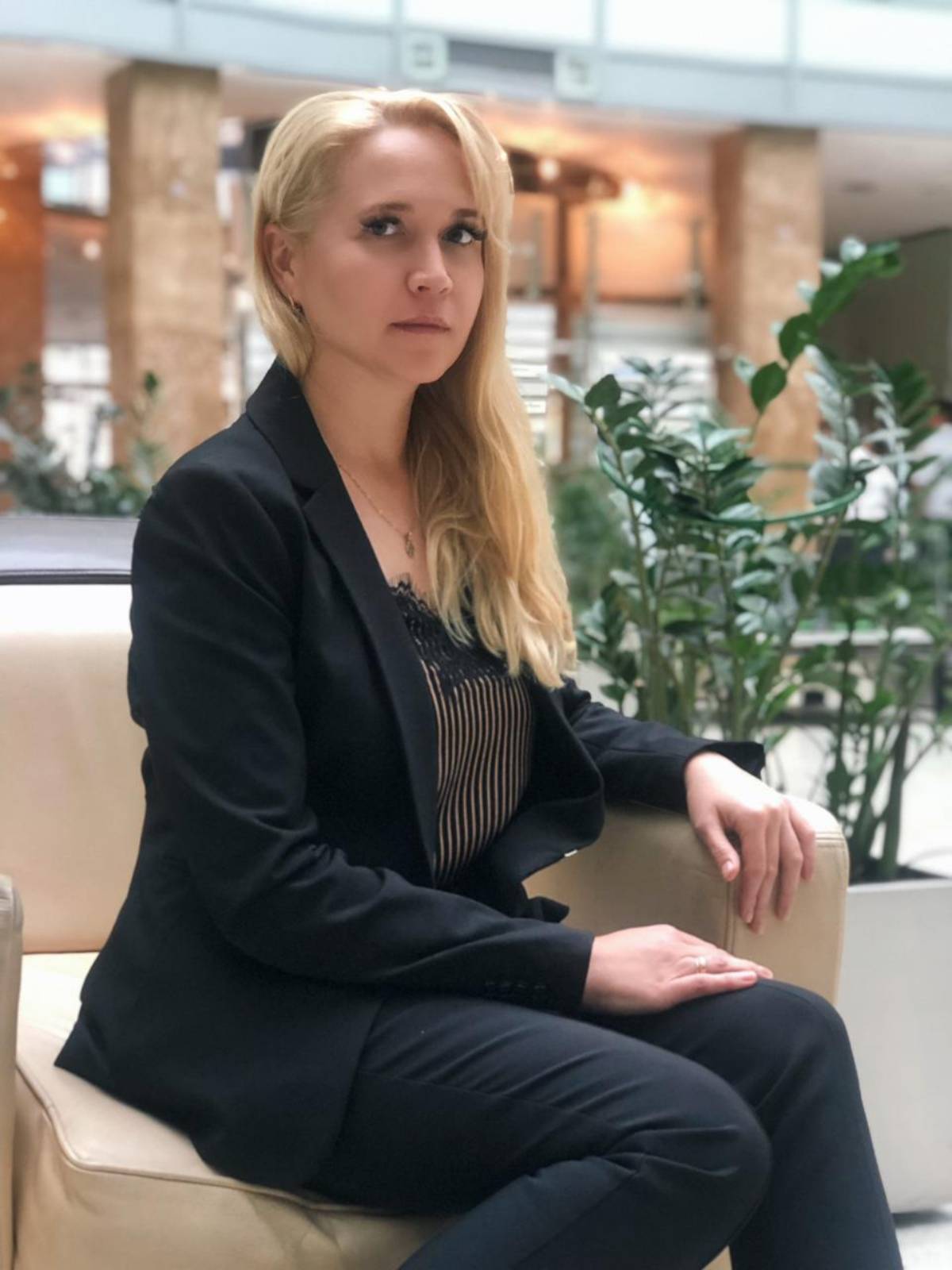 Екатерина Шерстова | Сетка — социальная сеть от hh.ru