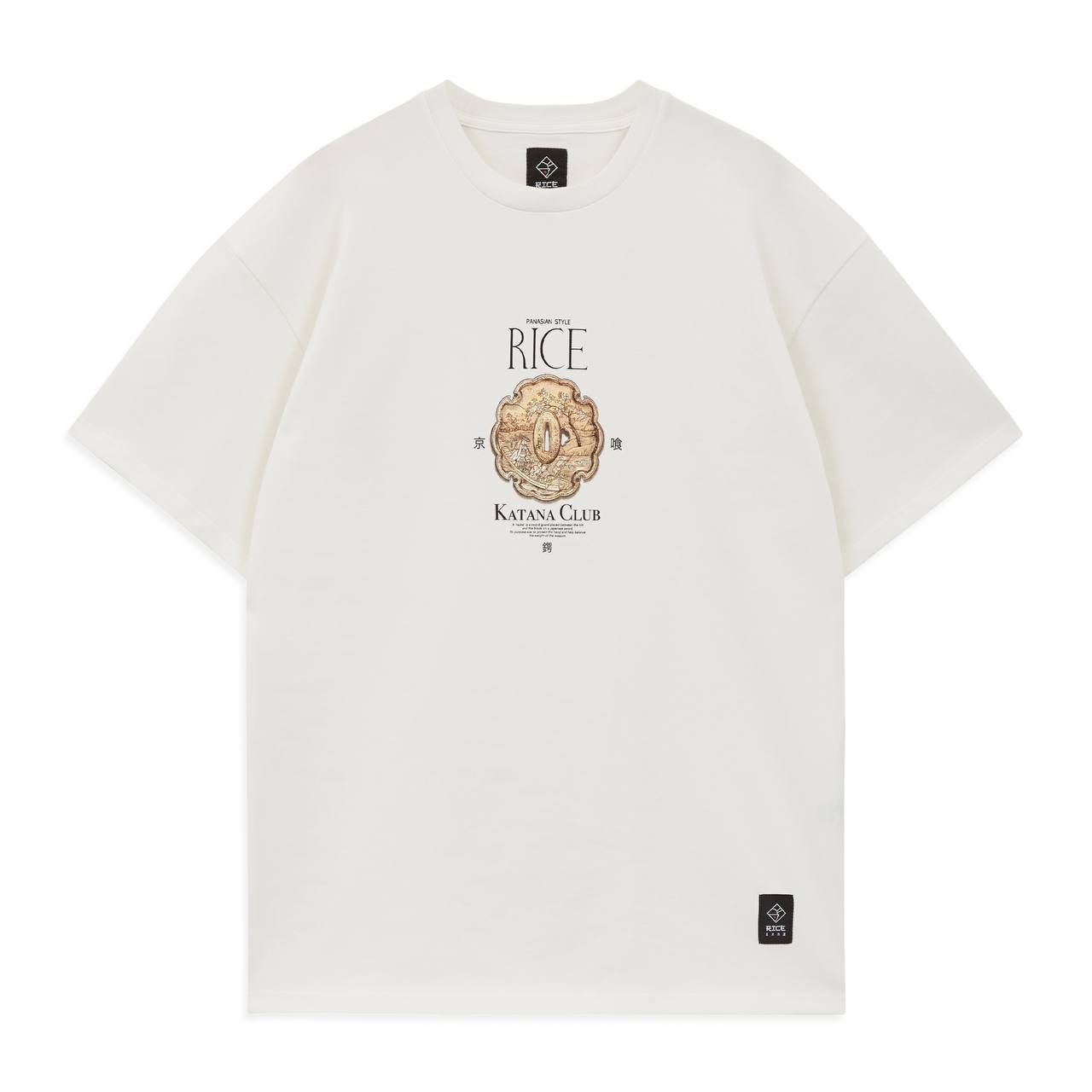 Пополнили базу футболкой – KATANA CLUB T-SHIRT в цвете MILK 🍚🌾
Еще один красивый принт с традиционными японскими элементами для вашей коллекции.
KATANA CLUB. Катана – японский меч (дайто) | Сетка — социальная сеть от hh.ru