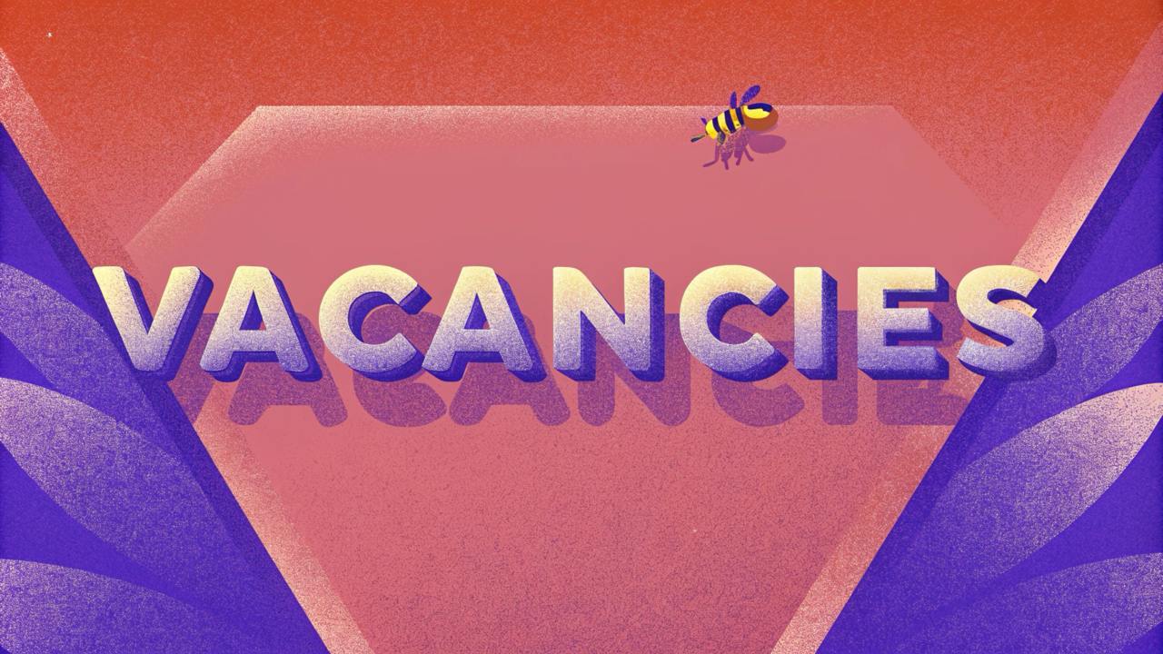 Привет, Улей! 🐝
Сегодня в течение дня мы выкладываем вакансии!
Забирайте их себе, делитесь с друзьями и ищите вдохновение)
Понимаем, что у многих пожары, а у кого-то наоборот уже полностью праздничное... | Сетка — социальная сеть от hh.ru