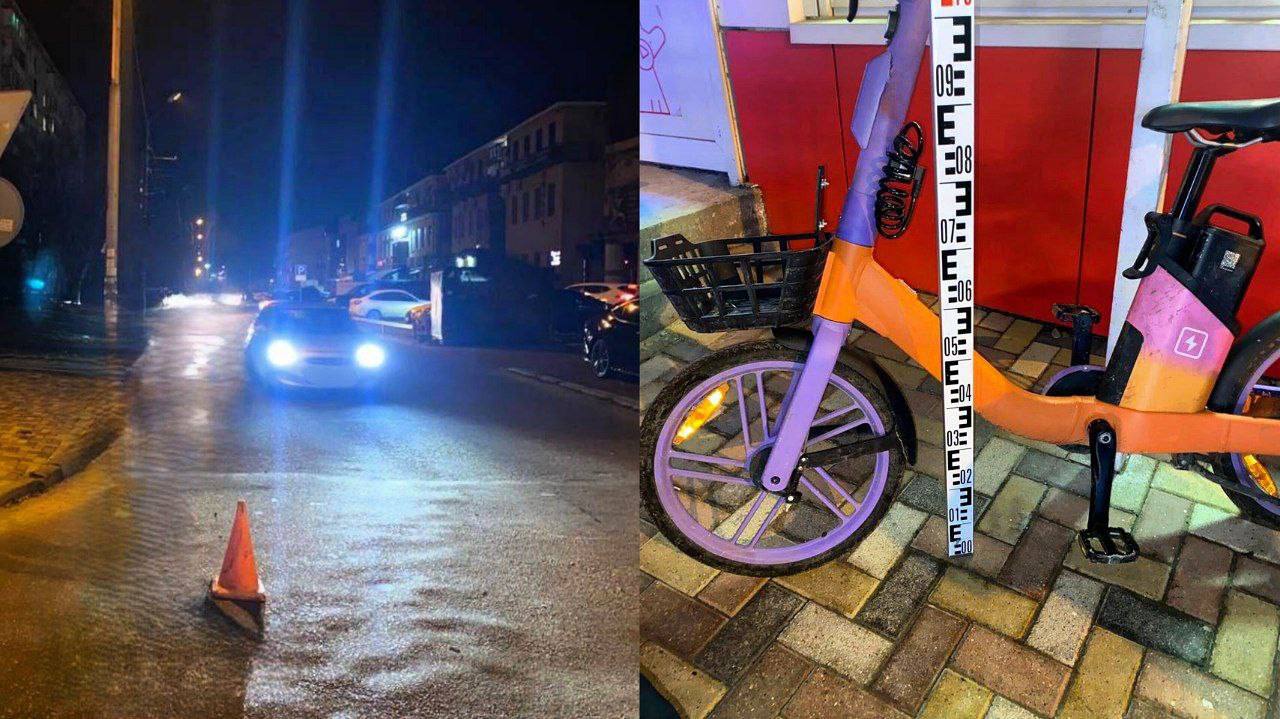 В Ставрополе водитель сбил 13-летнего мальчика на электровелосипеде и скрылся с места происшествия
Инцидент произошёл около 17:30 во дворе | Сетка — социальная сеть от hh.ru