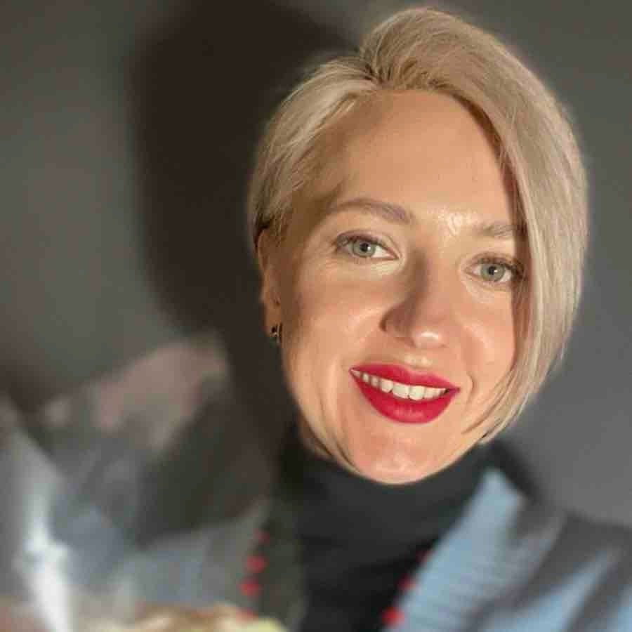 Алла Поплавкова | Сетка — социальная сеть от hh.ru