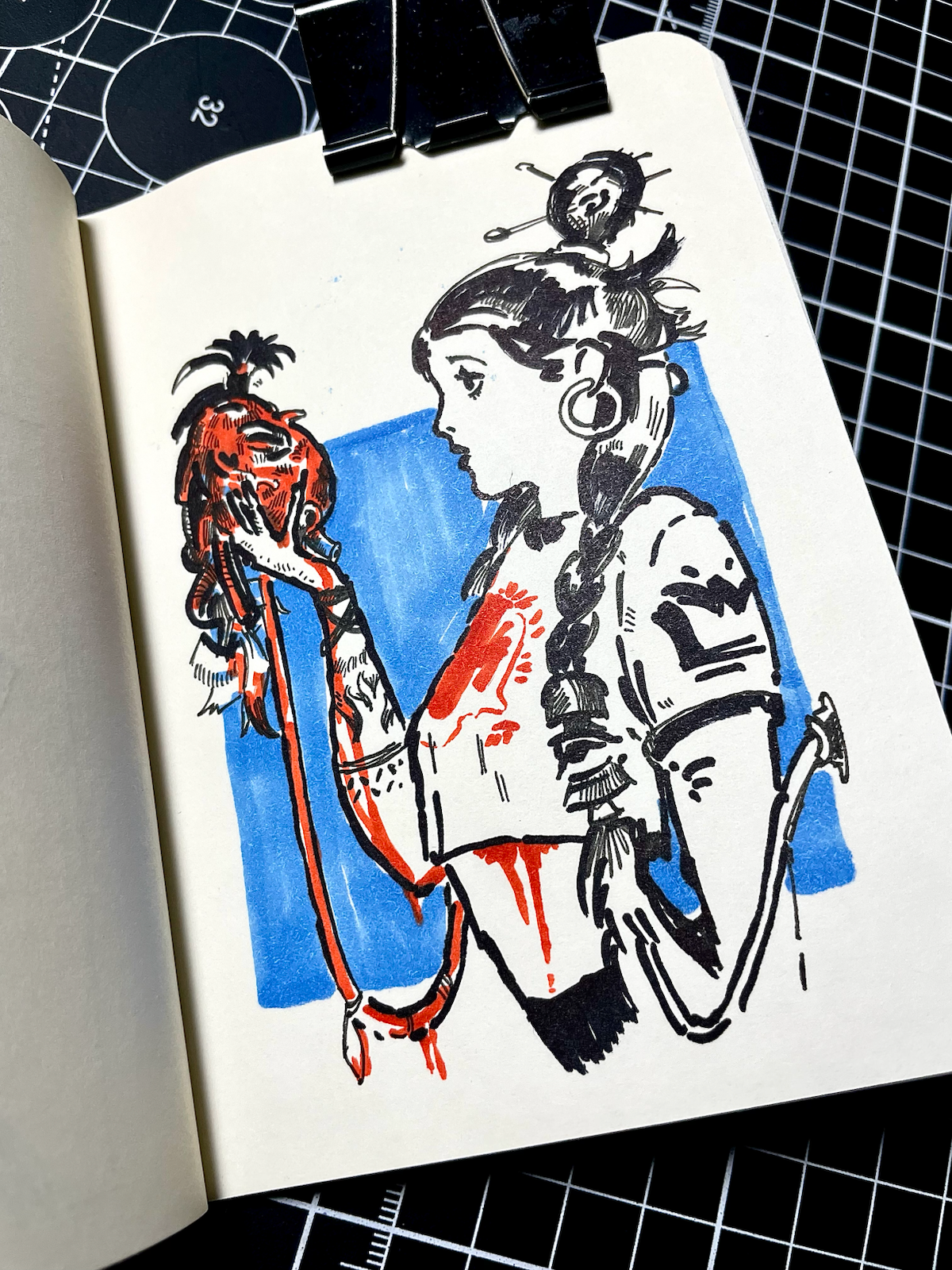 Новогодний вайб но не у РИСУНКА ДНЯ:
#нефть #газ #юридическаяпомощь #сетка #нг2025 | Сетка — социальная сеть от hh.ru