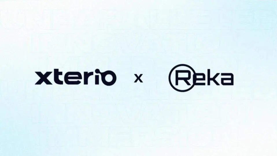 Xterio объединяется с Reka для создания ИИ-агентов для гейминга | Сетка — социальная сеть от hh.ru