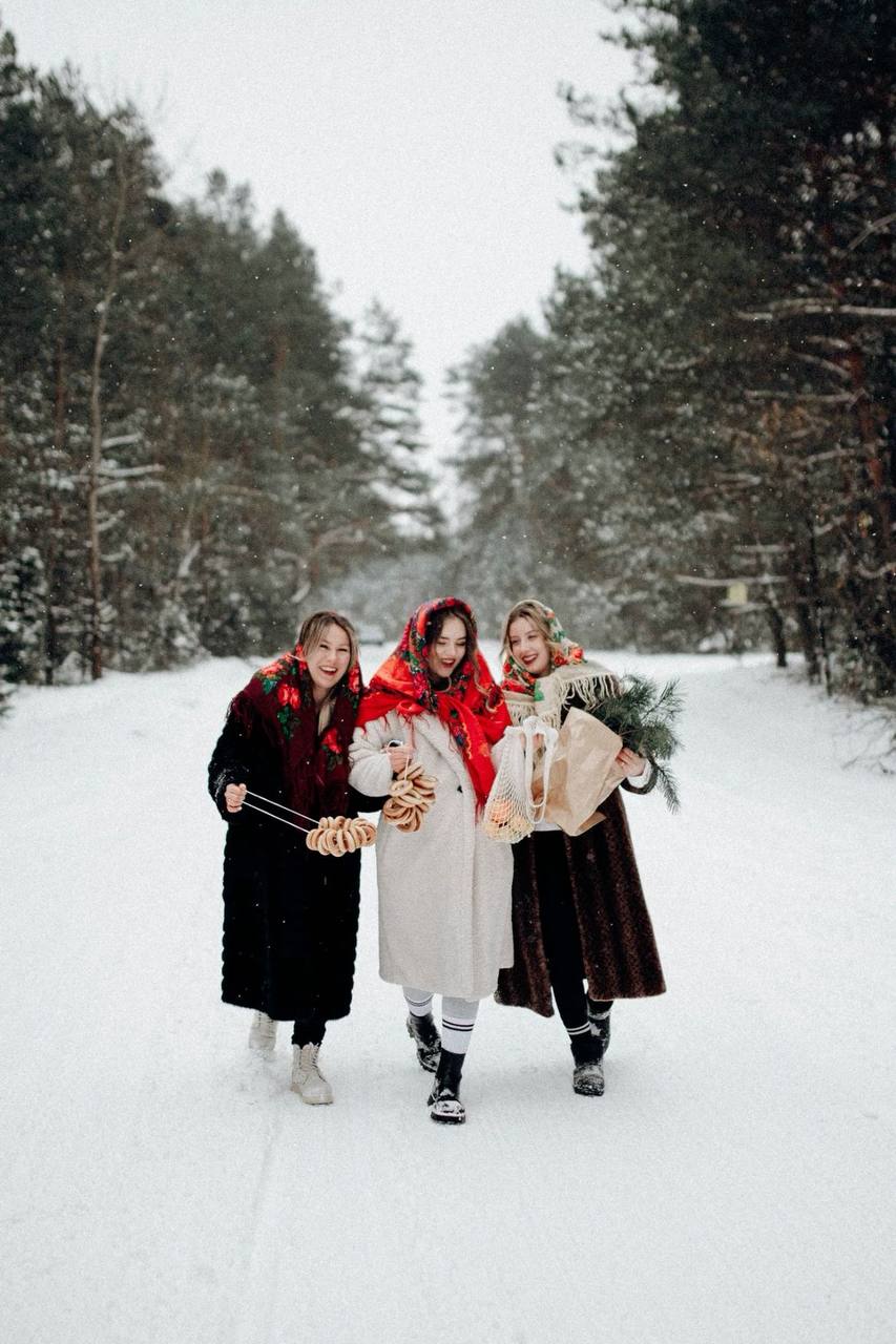 🎄Новогодний фестиваль «Ледовая Москва | Сетка — социальная сеть от hh.ru