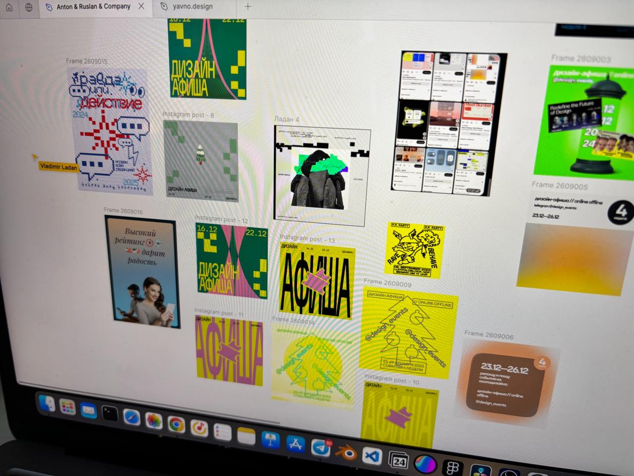 Посидели классно! Собралось шесть человечков. Рисовали баннер для канала дизайн-афиша и другие штуки. рассказывали и показывали разное. я заряжаюсь от такого
надо будет повторить. | Сетка — социальная сеть от hh.ru