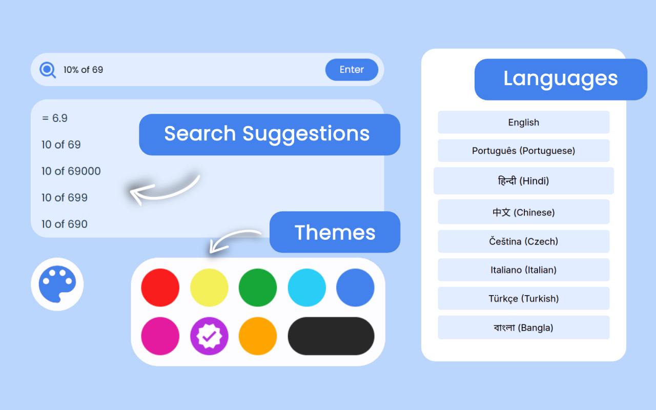 Расширение для браузера Chrome, которое превратит стандартную вкладку с поиском в функциональную панель с виджетами. 
Отображение даты, погоды и времени. Есть быстрый доступ к ИИ | Сетка — социальная сеть от hh.ru