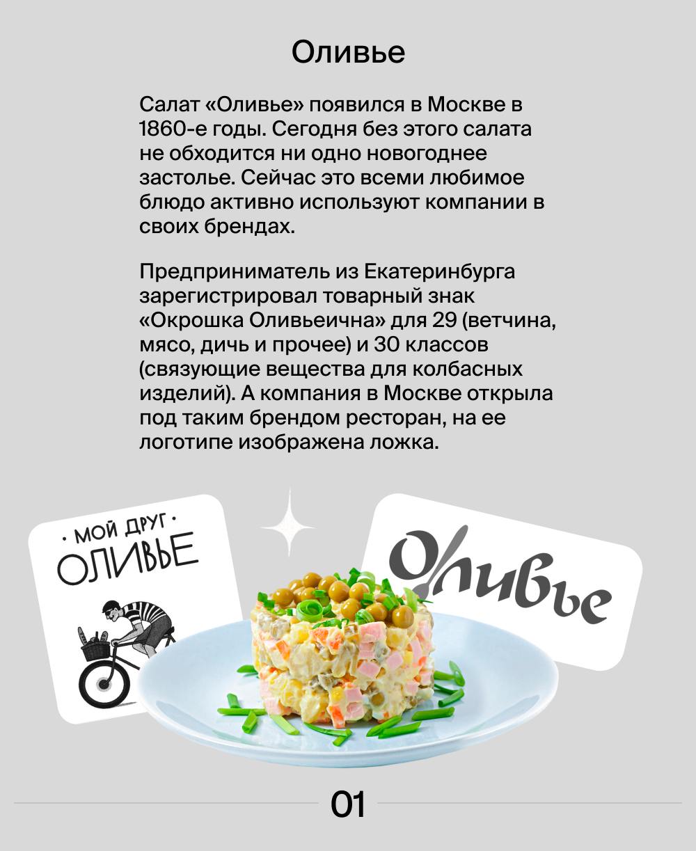 Какие новогодние блюда стали товарным знаком? 🥳
Многие компании стремятся в своих брендах использовать всеми любимые и знакомые образы. Так и новогодние блюда становятся товарными знаками | Сетка — социальная сеть от hh.ru