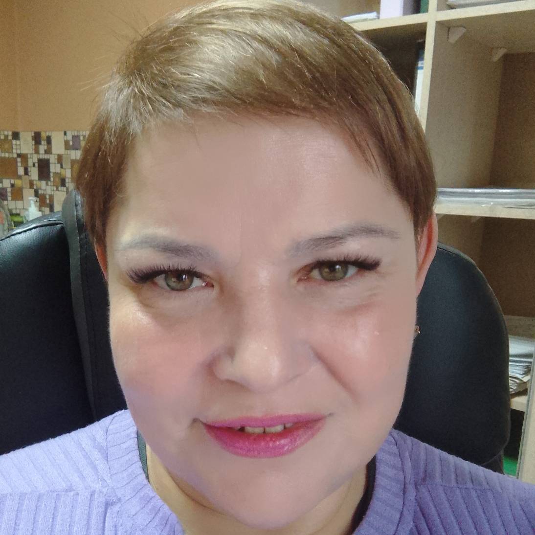 Надежда Шрейбер