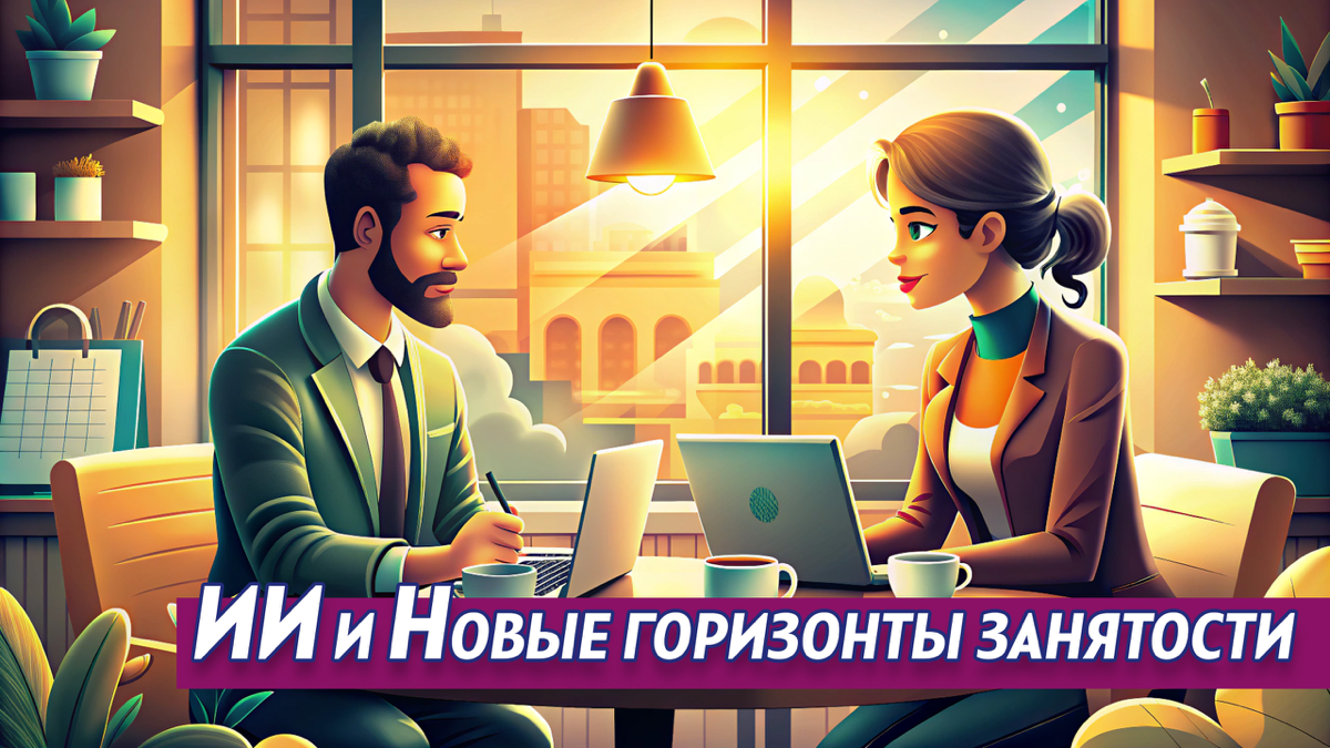 ИИ и Новые горизонты занятости
Рынок активно ищет практическое применение инструментам, моделям, методам на базе технологий ИИ в экономике, и речь об эффективном решении конкретных бизнес-задач, отвеч... | Сетка — социальная сеть от hh.ru