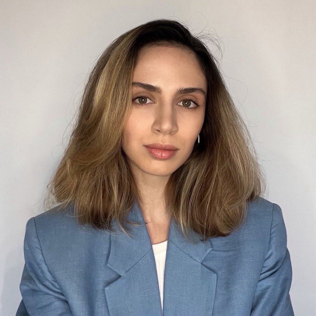 Анастасия Исанина