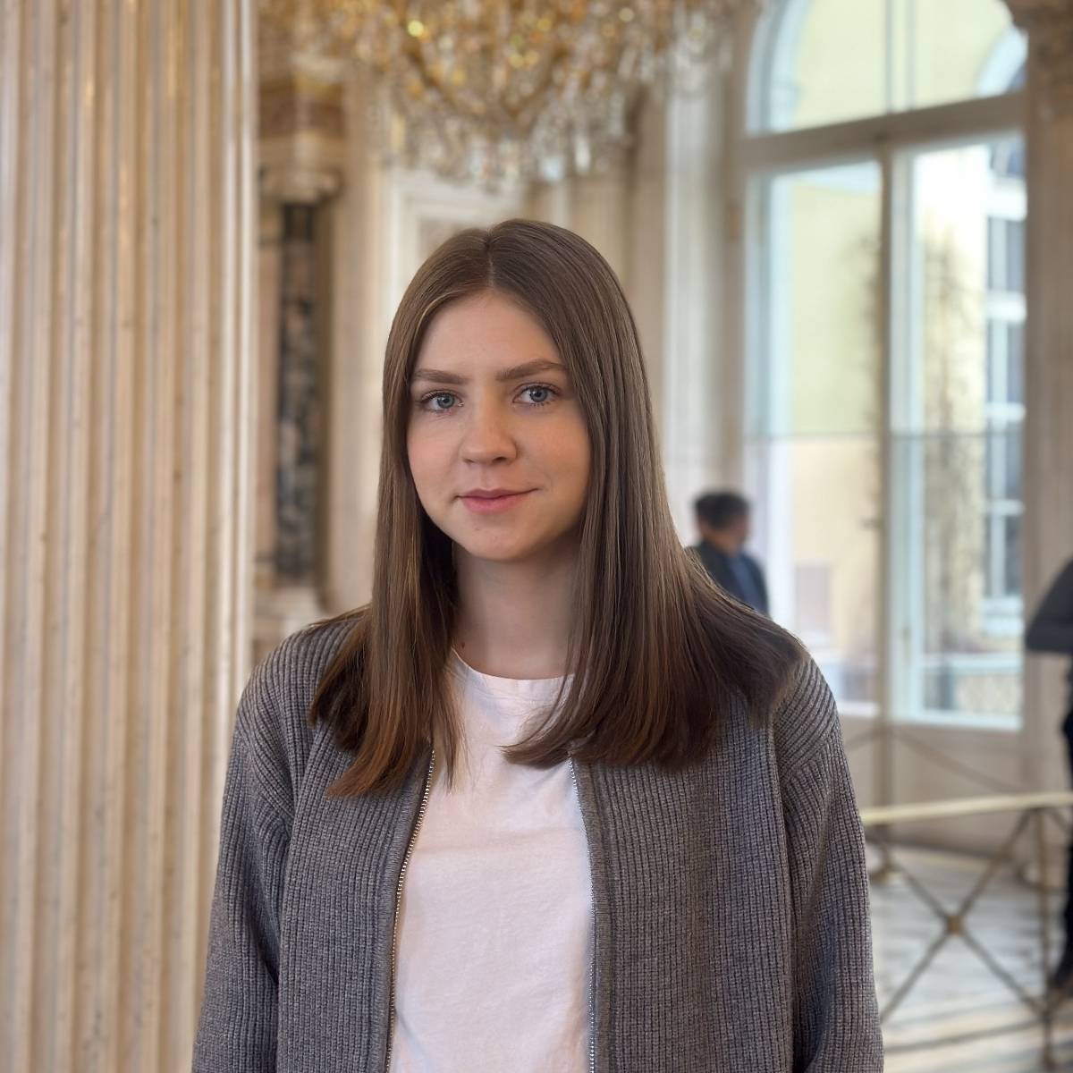 Полина Скляр | Сетка — социальная сеть от hh.ru