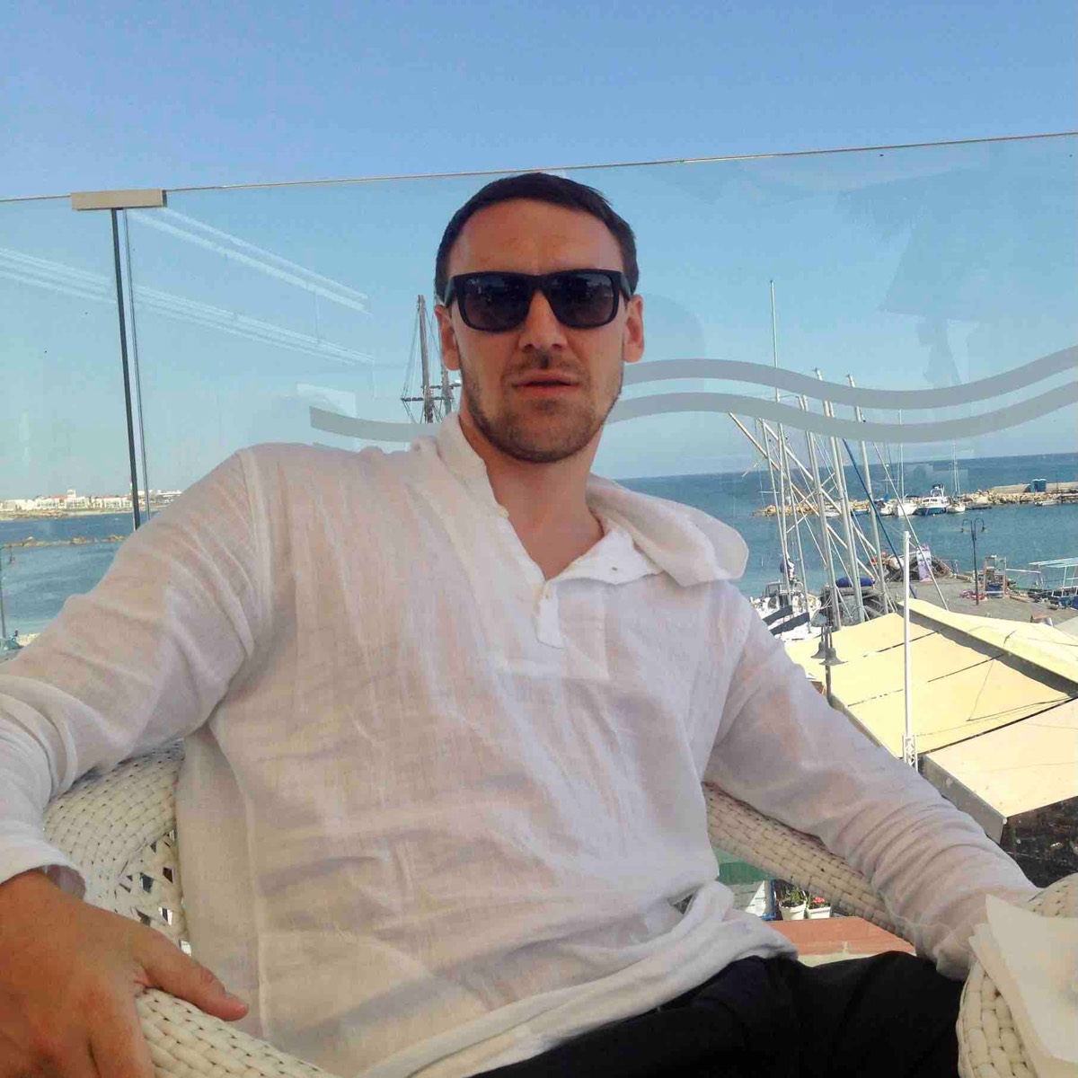 Кирилл Ромах | Сетка — социальная сеть от hh.ru