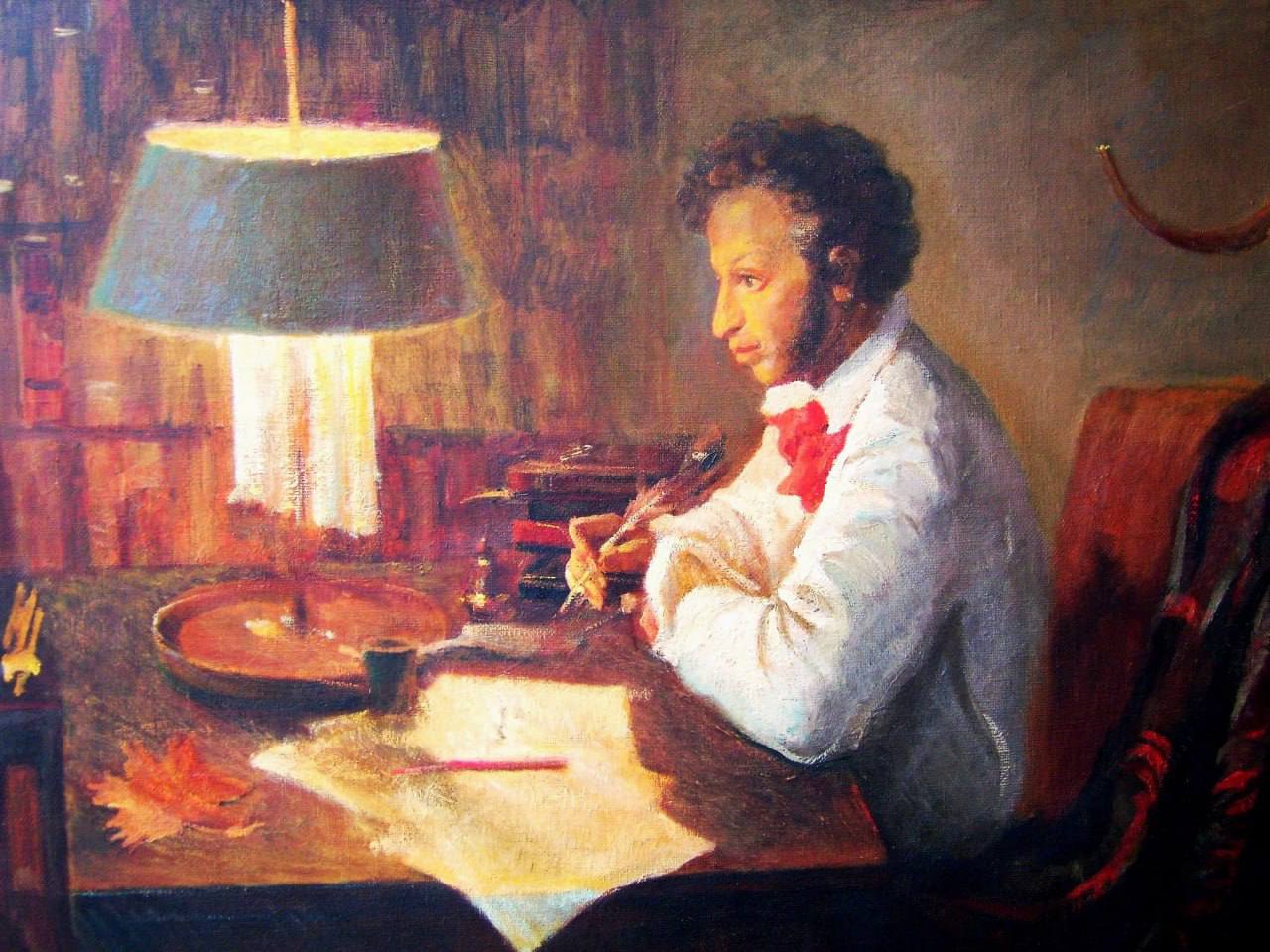 ❤️ А.С. Пушкин "Евгений Онегин"Весна в деревню вас зовет,
Пора тепла, цветов, работ,
Пора гуляний вдохновенных
И соблазнительных ночей.
В поля, друзья! Скорей, скорей.. | Сетка — социальная сеть от hh.ru