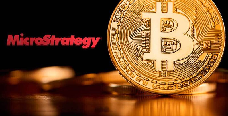 Акции MicroStrategy подешевели на 9% после включения в Nasdaq-100 | Сетка — социальная сеть от hh.ru