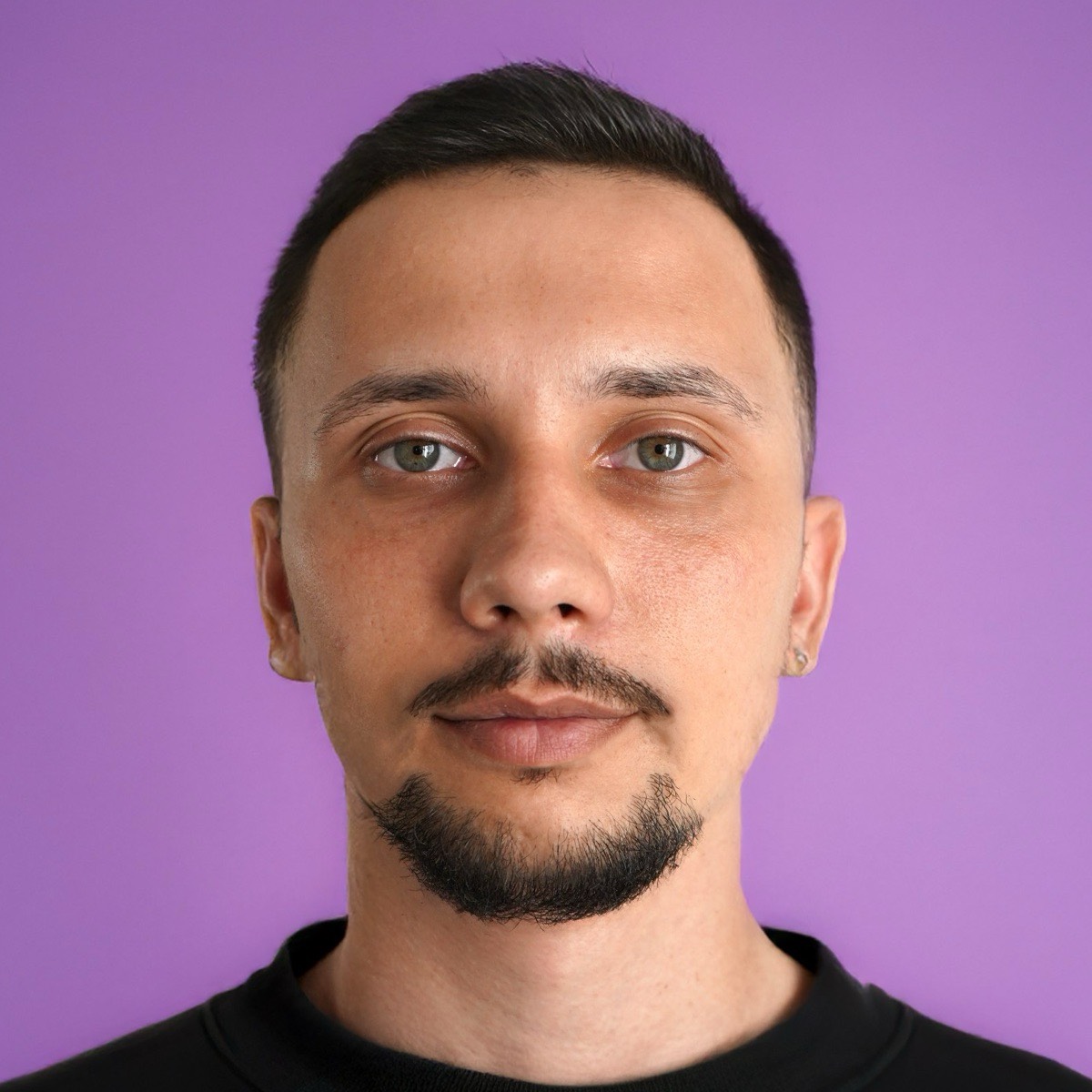 Михаил Голубев